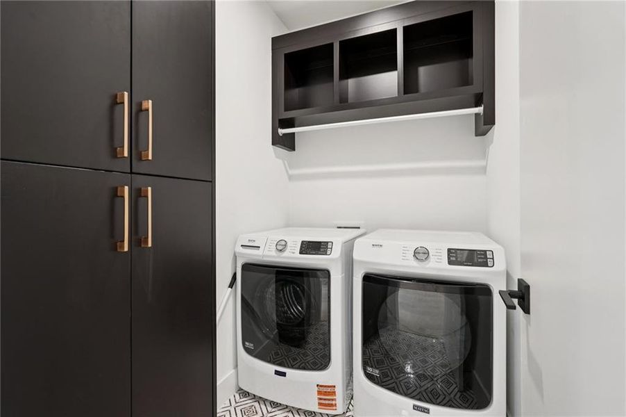 Close-up of interior finishes inside a home in , Roswell (Image 24).