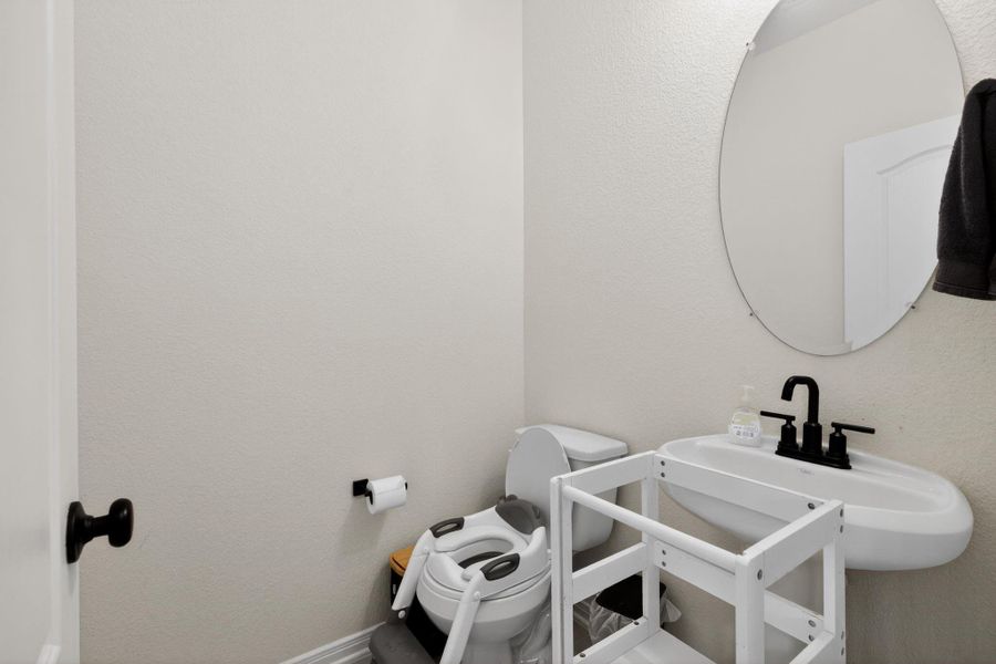 Powder Room Powder Room