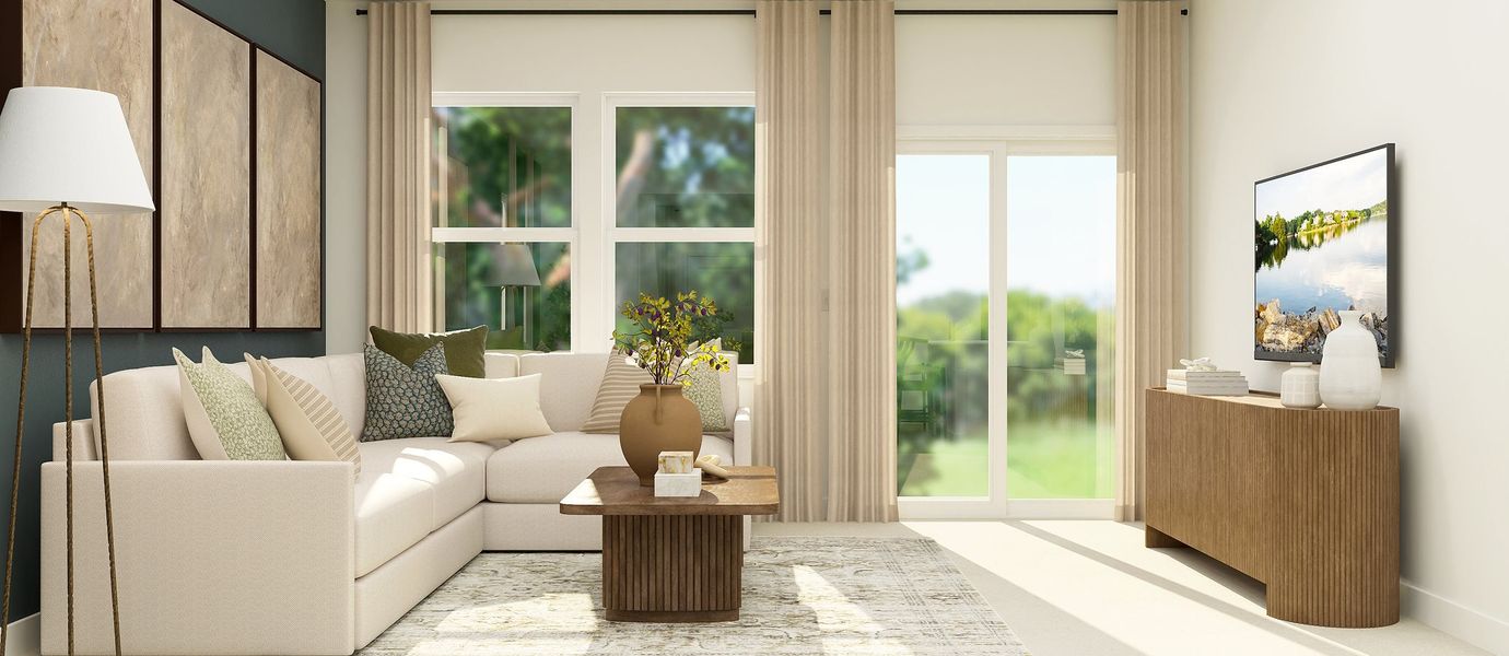 Davidson Great Room Davidson Great Room