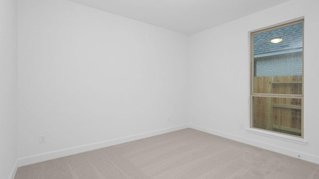 Spacious, unfurnished interior of a new home in Everly, Hockley (Image 13).