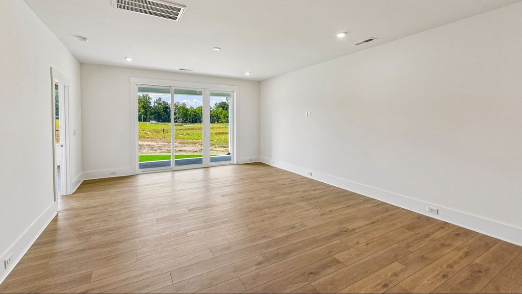 The Connect by DRB Elevate in Brook Run, Fort Mill SC - Living Space