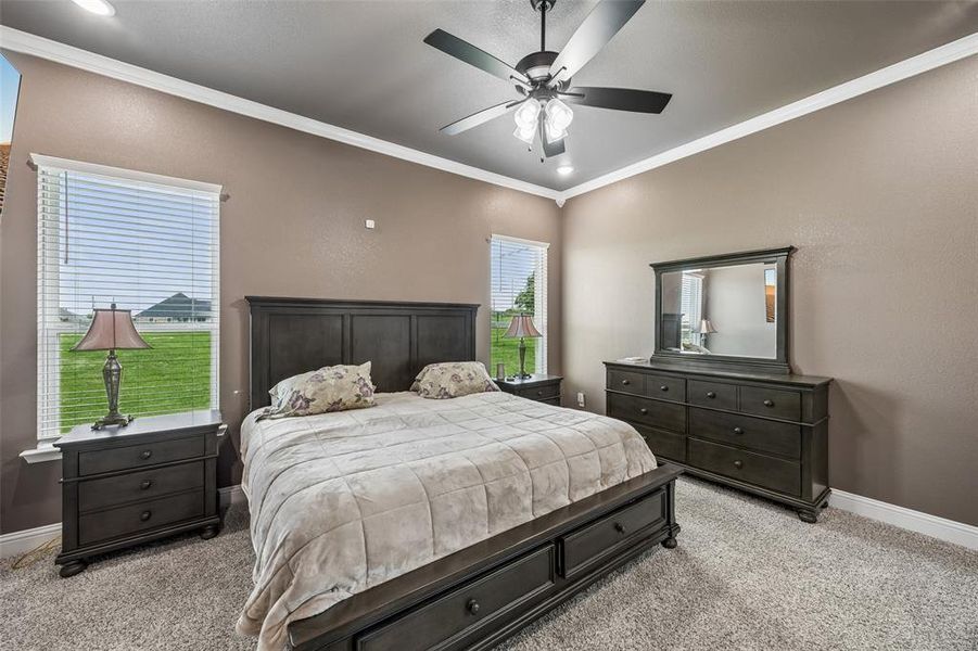 Furnished interior view inside a new home in , Reno (Image 16). Furnished interior view inside a new home in , Reno (Image 16).