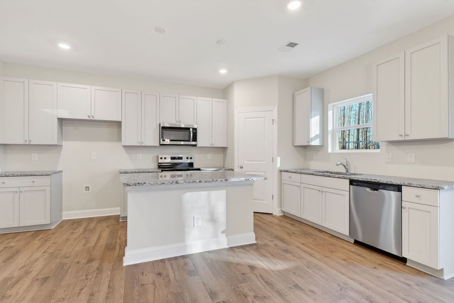 1,664sf New Home in Zebulon, NC.  - Slide 12