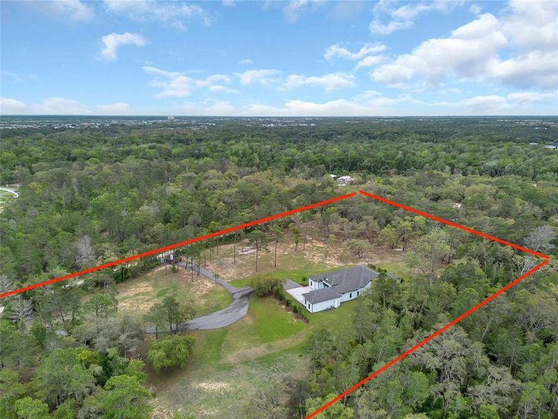 Site preparation for new homesites in , Kissimmee (Image 49). Site preparation for new homesites in , Kissimmee (Image 49).