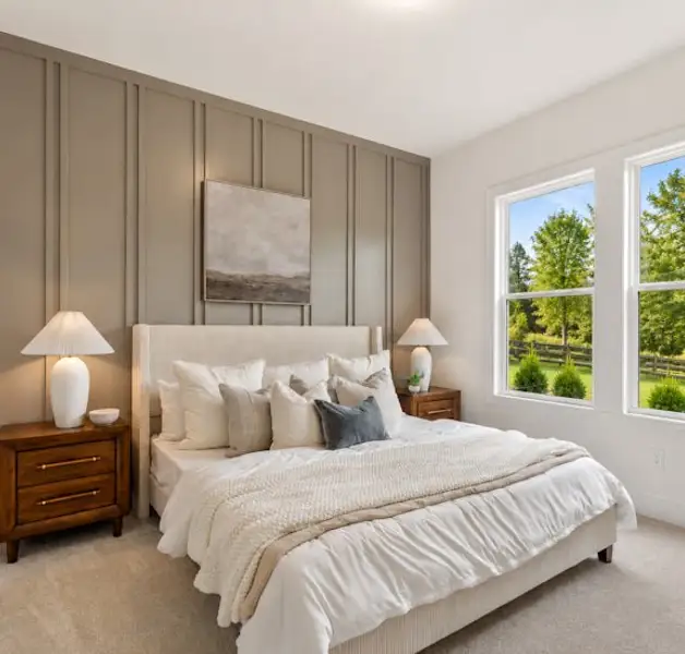 Representative furnished interior of a home built from the The Sterling by Windsong Properties in Legacy Downs, Canton (Image 8). Representative furnished interior of a home built from the The Sterling by Windsong Properties in Legacy Downs, Canton (Image 8).