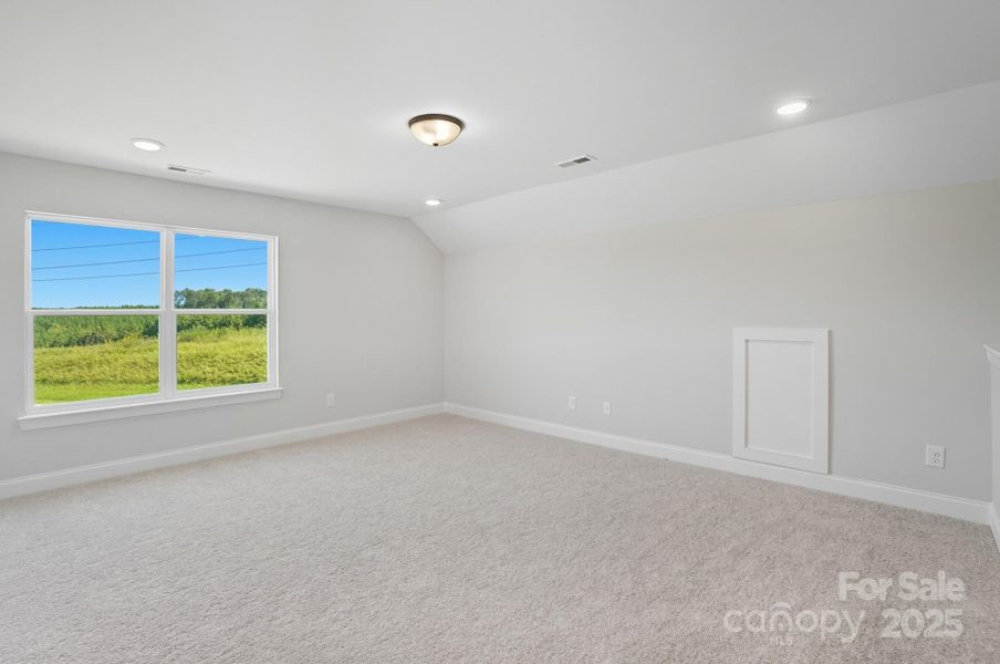 Spacious, unfurnished interior of a new home in , Sherrills Ford (Image 28).