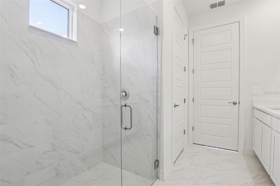 Furnished interior view inside a new home in , Punta Gorda (Image 7).