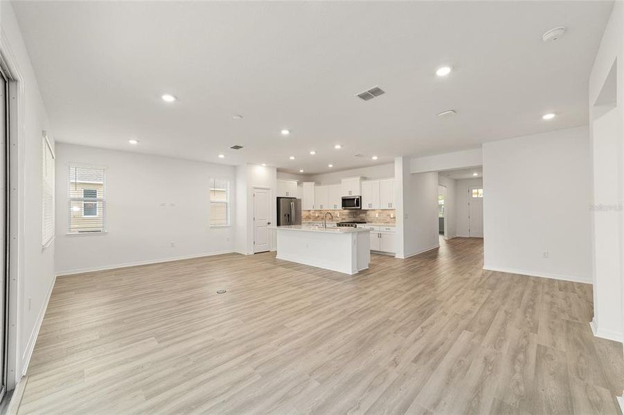 Spacious, unfurnished interior of a new home in , Ocala (Image 43). Spacious, unfurnished interior of a new home in , Ocala (Image 43).