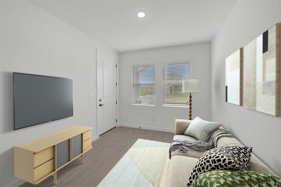 Extra Suite Plus living room Extra Suite Plus living room