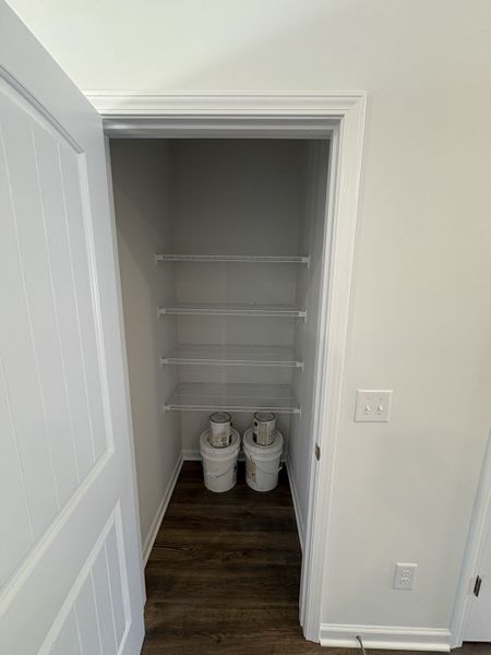 Furnished interior view inside a new home in Talia Trace, Smyrna (Image 6).