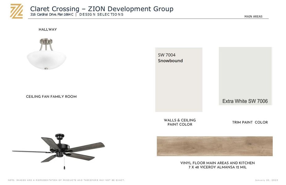 Sample of building materials used in homes in , Port Lavaca (Image 2).