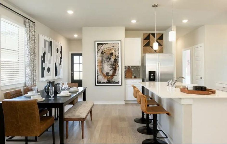 Photo is not of the actual home, but is an inspirational photo of builder’s model home and may depict options, furnishings, and/or decorator features that are not included Photo is not of the actual home, but is an inspirational photo of builder’s model home and may depict options, furnishings, and/or decorator features that are not included