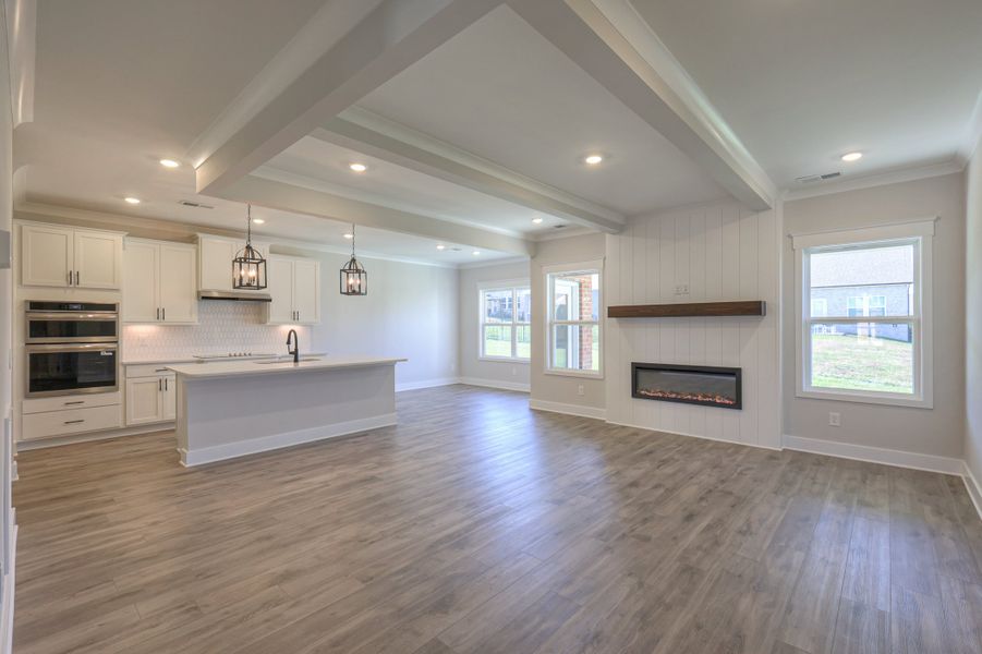 *Photo of actual home.