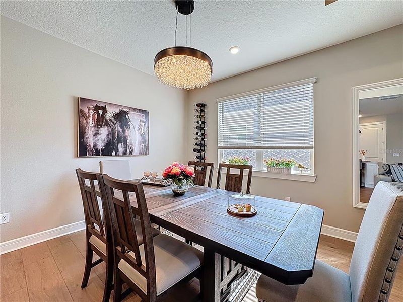 Furnished interior view inside a new home in Del Webb Sunbridge, St. Cloud (Image 36). Furnished interior view inside a new home in Del Webb Sunbridge, St. Cloud (Image 36).