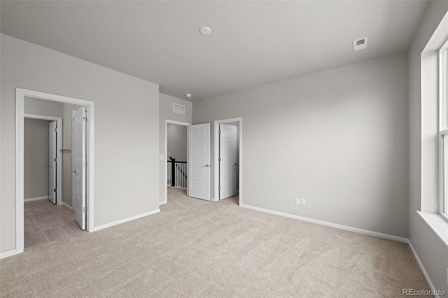 Spacious, unfurnished interior of a new home in , Arvada (Image 26).