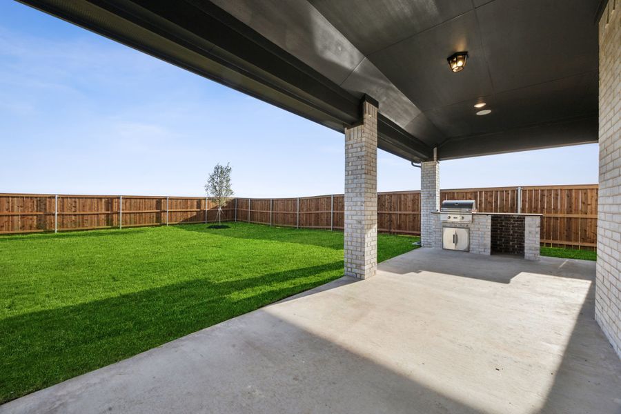 Image 11 representing the Avalon by Chesmar Homes in Silo Mills, Joshua, TX. Image 11 representing the Avalon by Chesmar Homes in Silo Mills, Joshua, TX.