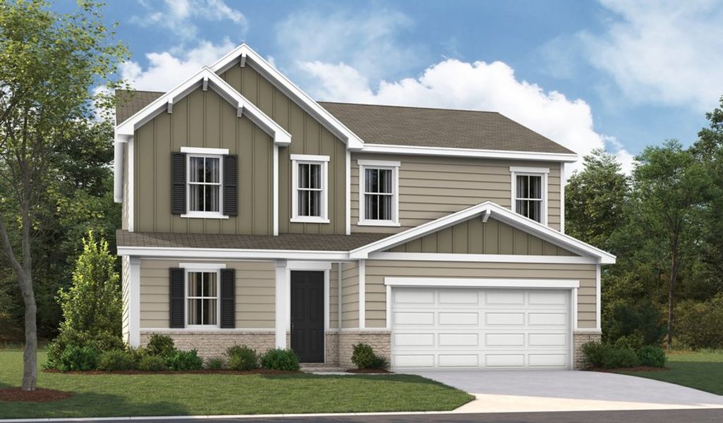 Hemingway-E250-Catelonia Elevation B