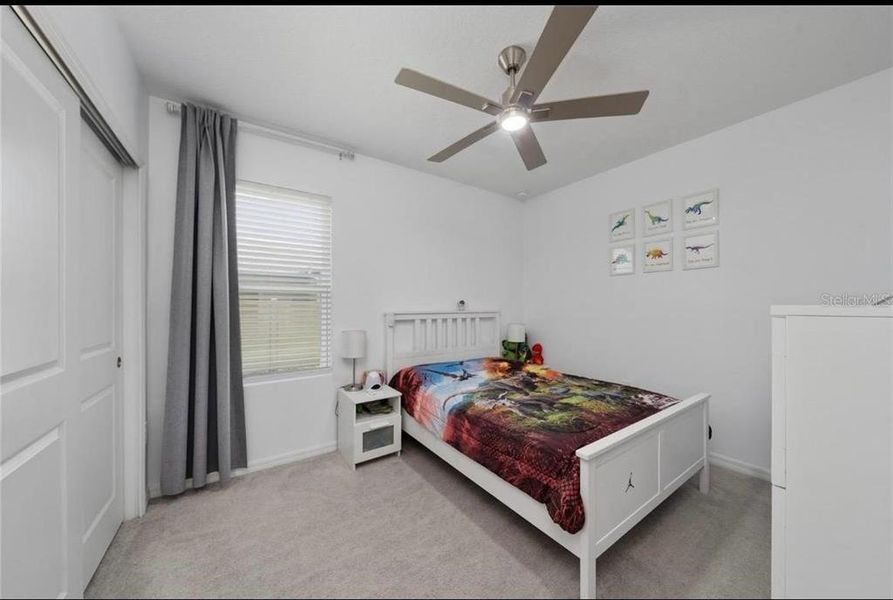 Furnished interior view inside a new home in , Kissimmee (Image 16).