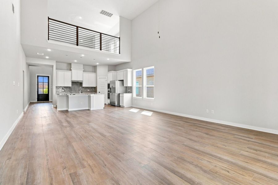 Representative Photo. Not Actual Home. Actual home features, colors, and details may vary.