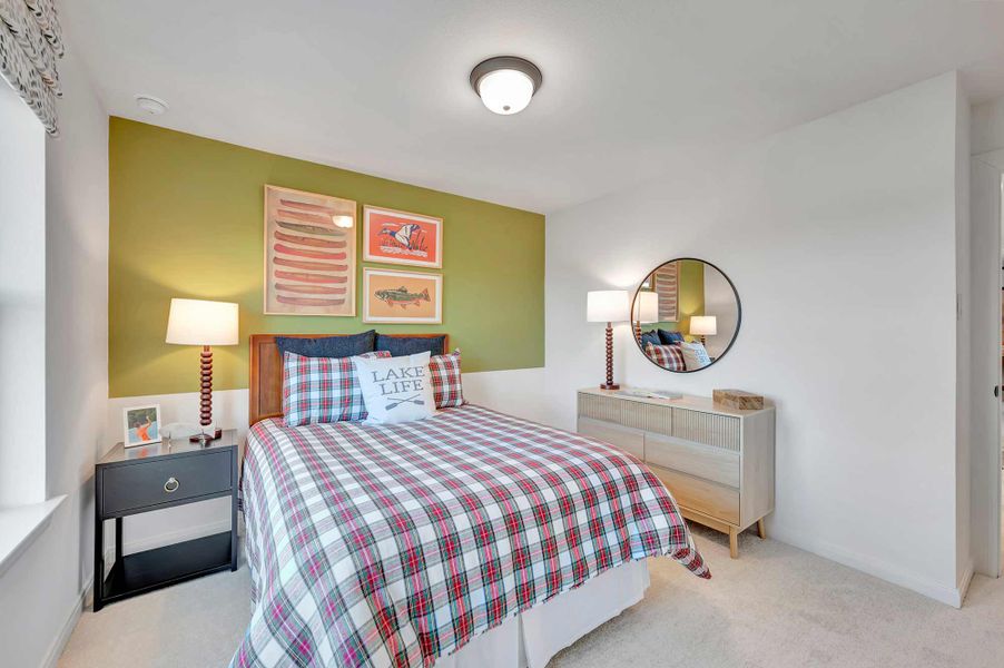 The Constellation - Bedroom The Constellation - Bedroom