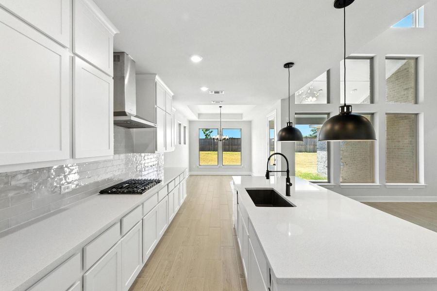 Representative image. Features, specifications, selections and colors may vary.