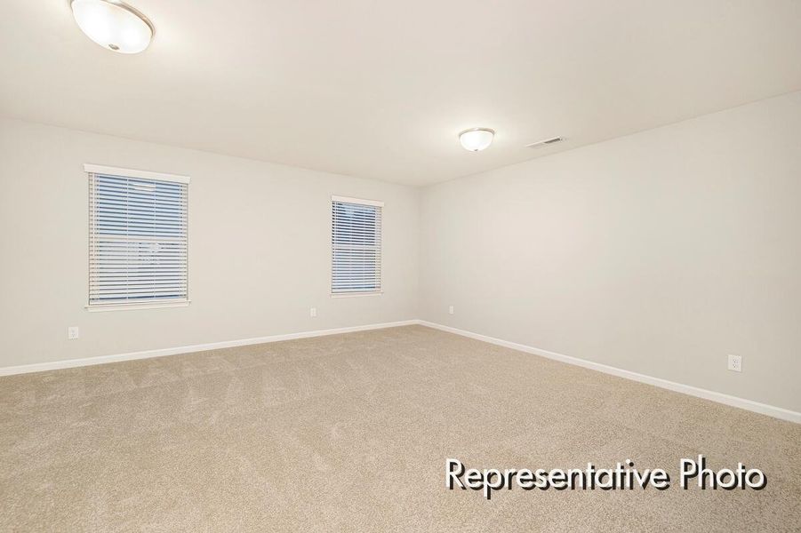 Spacious, unfurnished interior of a new home in , Ridgeville (Image 18).
