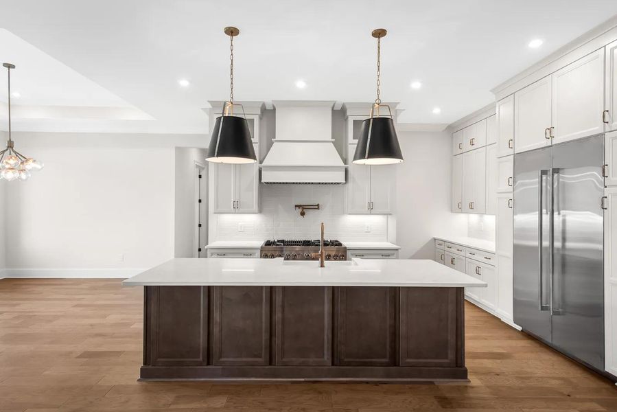 The Belvidere C Kitchen