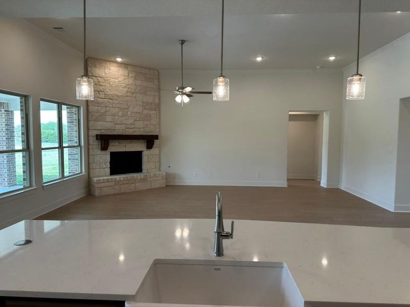 Image 25 of a home in Fannin Ranch.