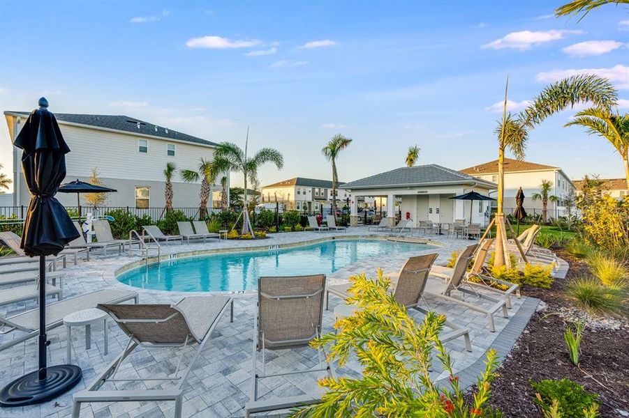 Community amenities in Skye Ranch Community Group Page, Sarasota (Image 31).