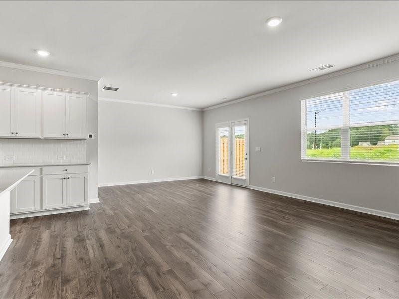 Spacious, unfurnished interior of a new home in , Acworth (Image 22). Spacious, unfurnished interior of a new home in , Acworth (Image 22).