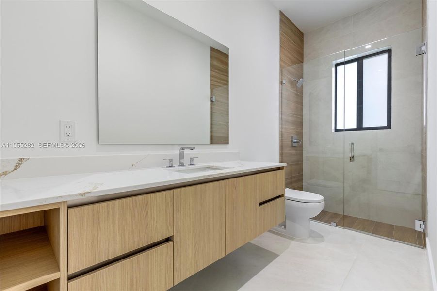 Furnished interior view inside a new home in , Cutler Bay (Image 12).