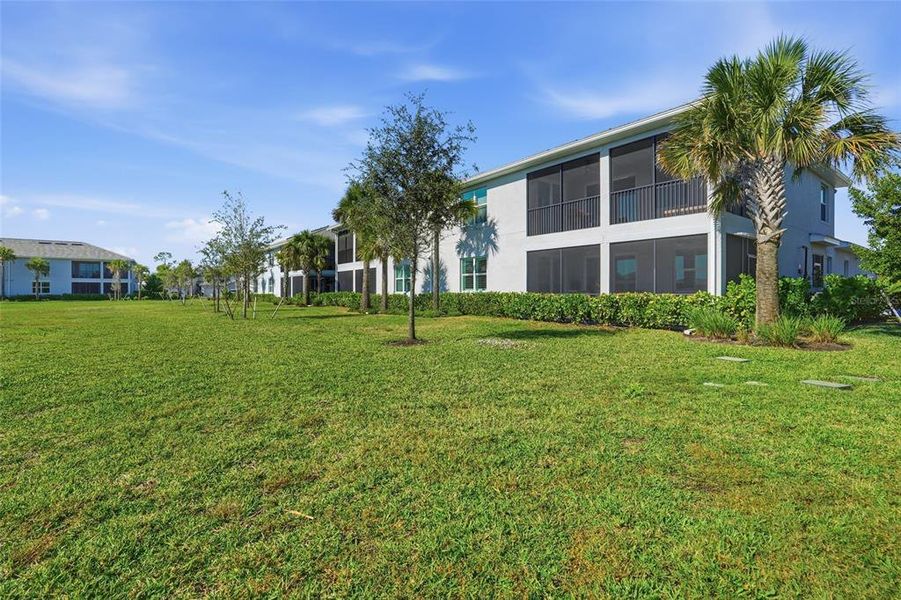 Exterior details and patio area of a home in , Punta Gorda (Image 23).