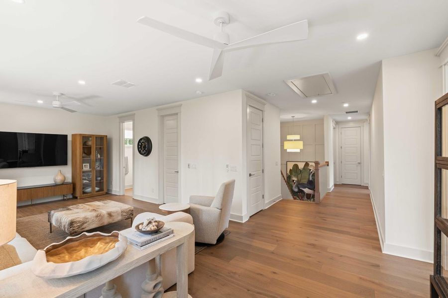 Furnished interior view inside a new home in , Johns Island (Image 48). Furnished interior view inside a new home in , Johns Island (Image 48).