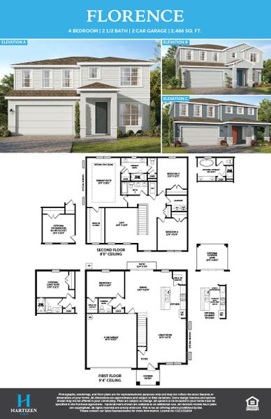 Florence for Estes Reserve