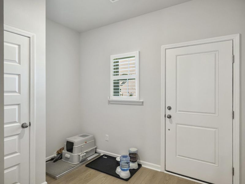 Furnished interior view inside a new home in , Summerville (Image 10).