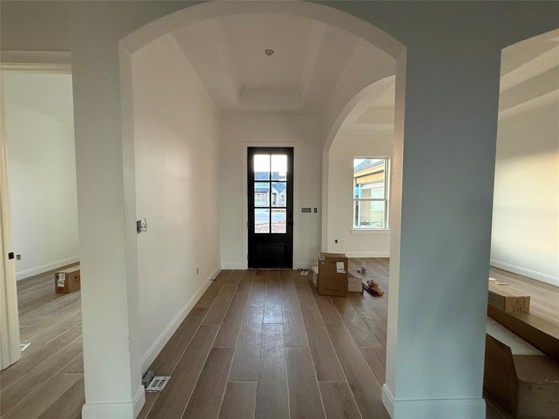 Spacious, unfurnished interior of a new home in , Abilene (Image 4). Spacious, unfurnished interior of a new home in , Abilene (Image 4).