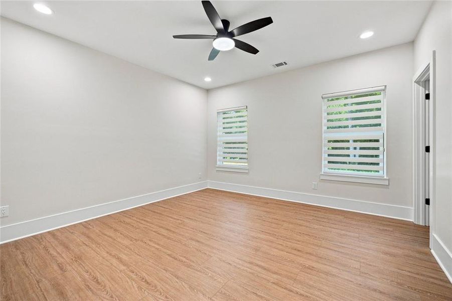 Spacious, unfurnished interior of a new home in , Monroe (Image 35). Spacious, unfurnished interior of a new home in , Monroe (Image 35).