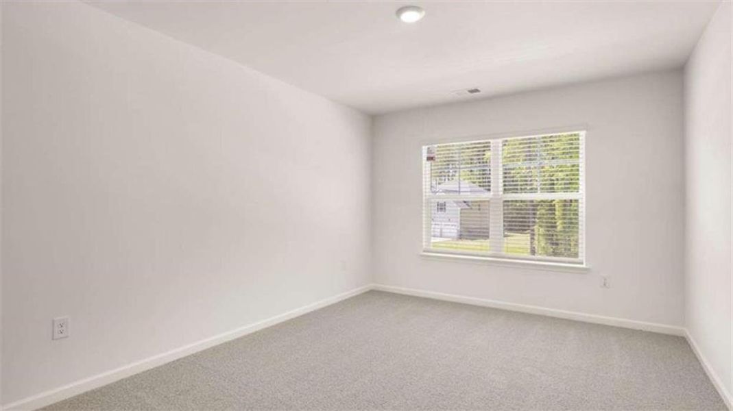 Spacious, unfurnished interior of a new home in Wildwood, Covington (Image 22).