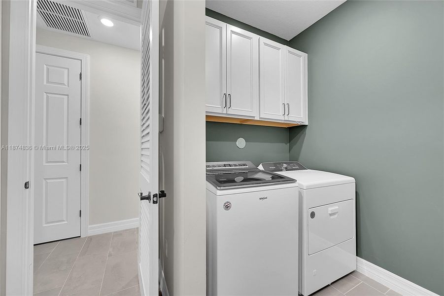 Furnished interior view inside a new home in Oak Tree, Oakland Park (Image 16).