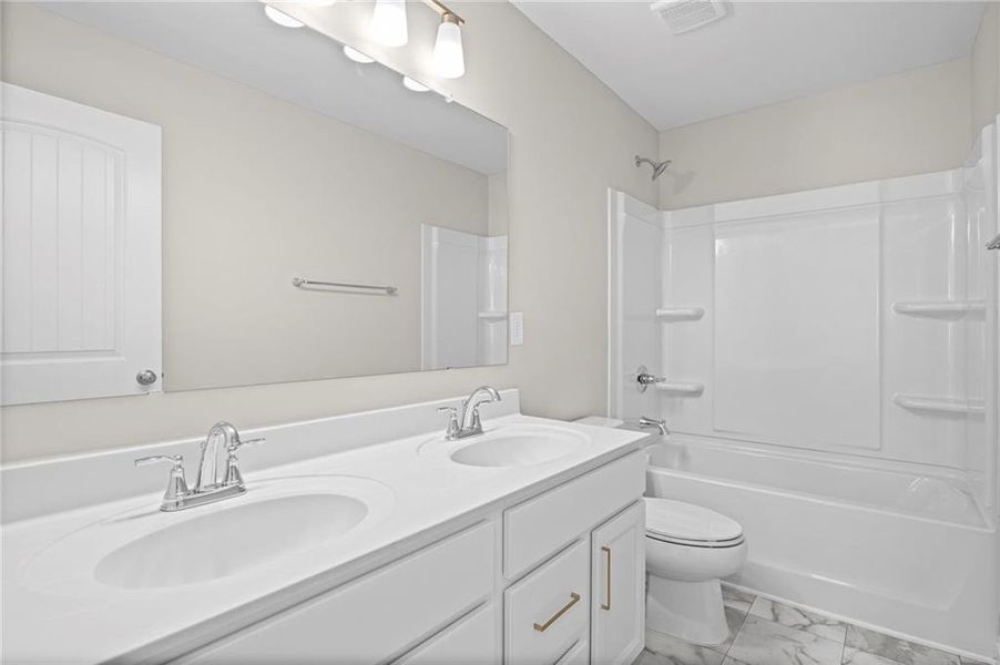 Image 38 of a home in Sage Woods.