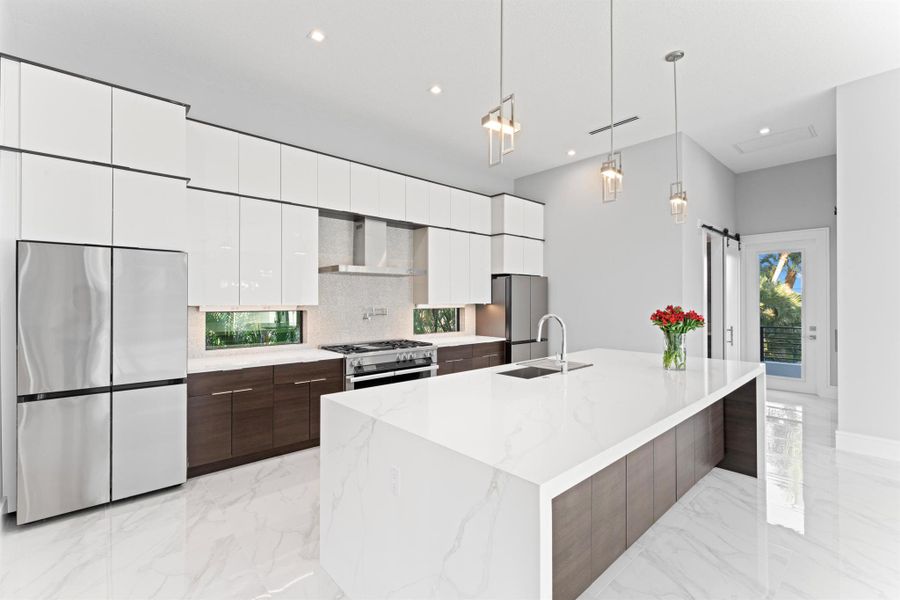 Furnished interior view inside a new home in , Stuart (Image 5). Furnished interior view inside a new home in , Stuart (Image 5).