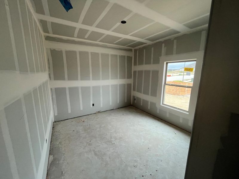 Secondary Bedroom Secondary Bedroom