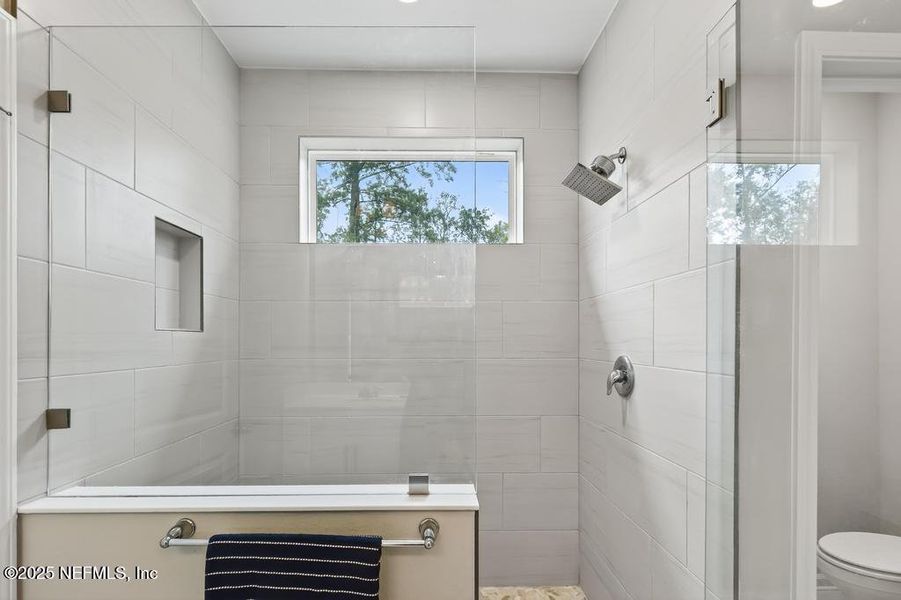 Furnished interior view inside a new home in Tributary, Yulee (Image 32).