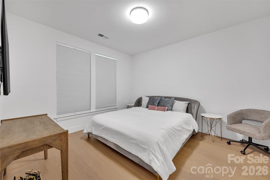 Furnished interior view inside a new home in , Charlotte (Image 15).