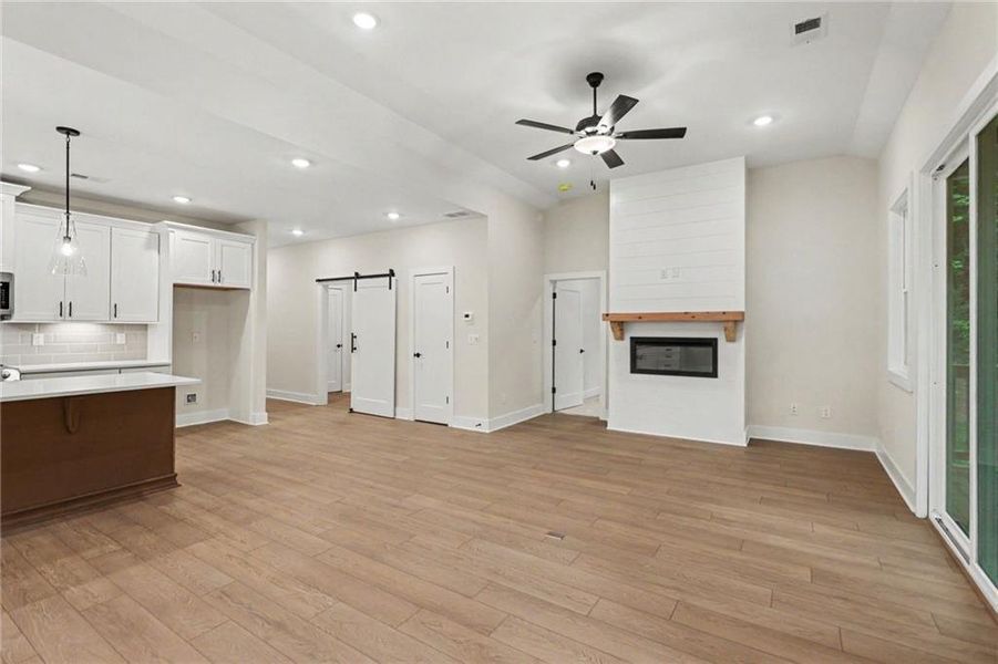 Spacious, unfurnished interior of a new home in , Hiram (Image 15). Spacious, unfurnished interior of a new home in , Hiram (Image 15).