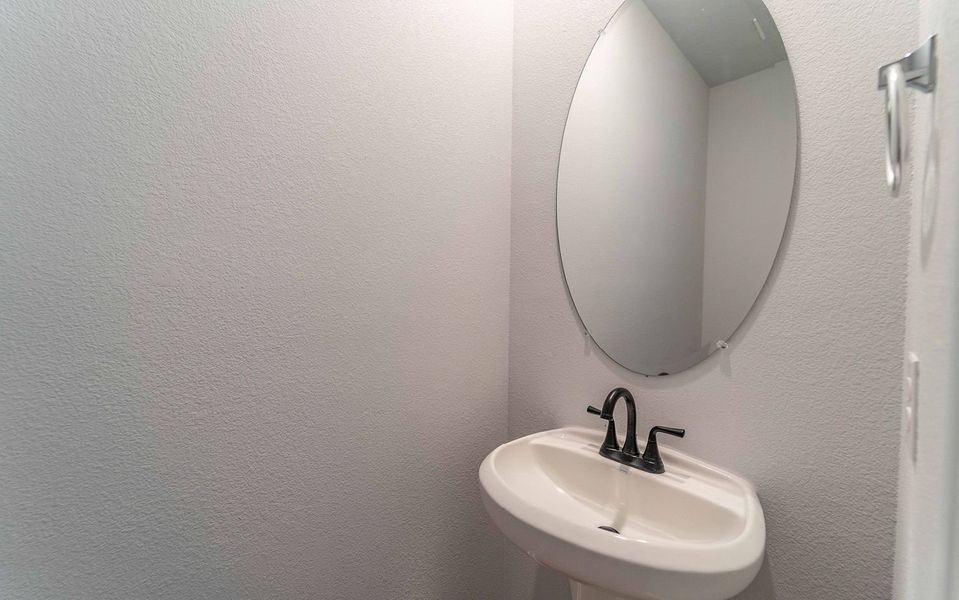 Close-up of interior finishes inside a home in Solterra, Mesquite (Image 7).
