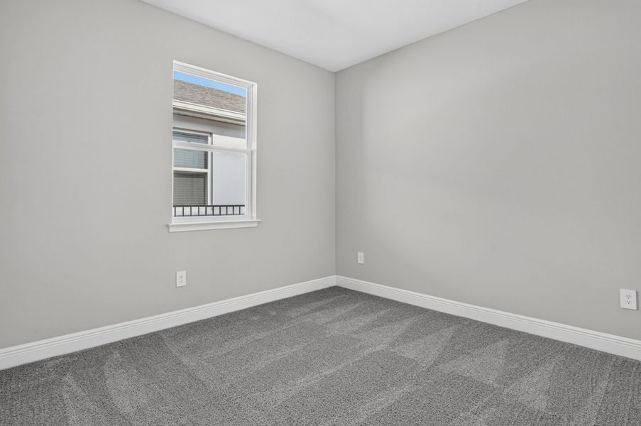 Spacious, unfurnished interior of a new home in Windwater, Parrish (Image 14).
