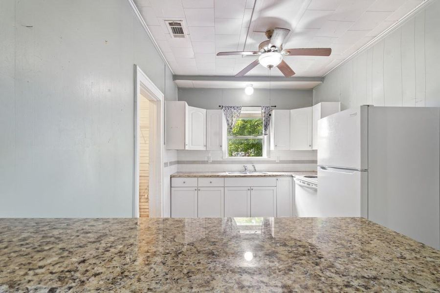 Furnished interior view inside a new home in , Groesbeck (Image 10). Furnished interior view inside a new home in , Groesbeck (Image 10).