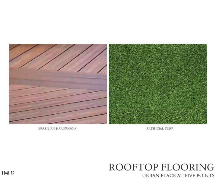 ROOFTOP FLOORING