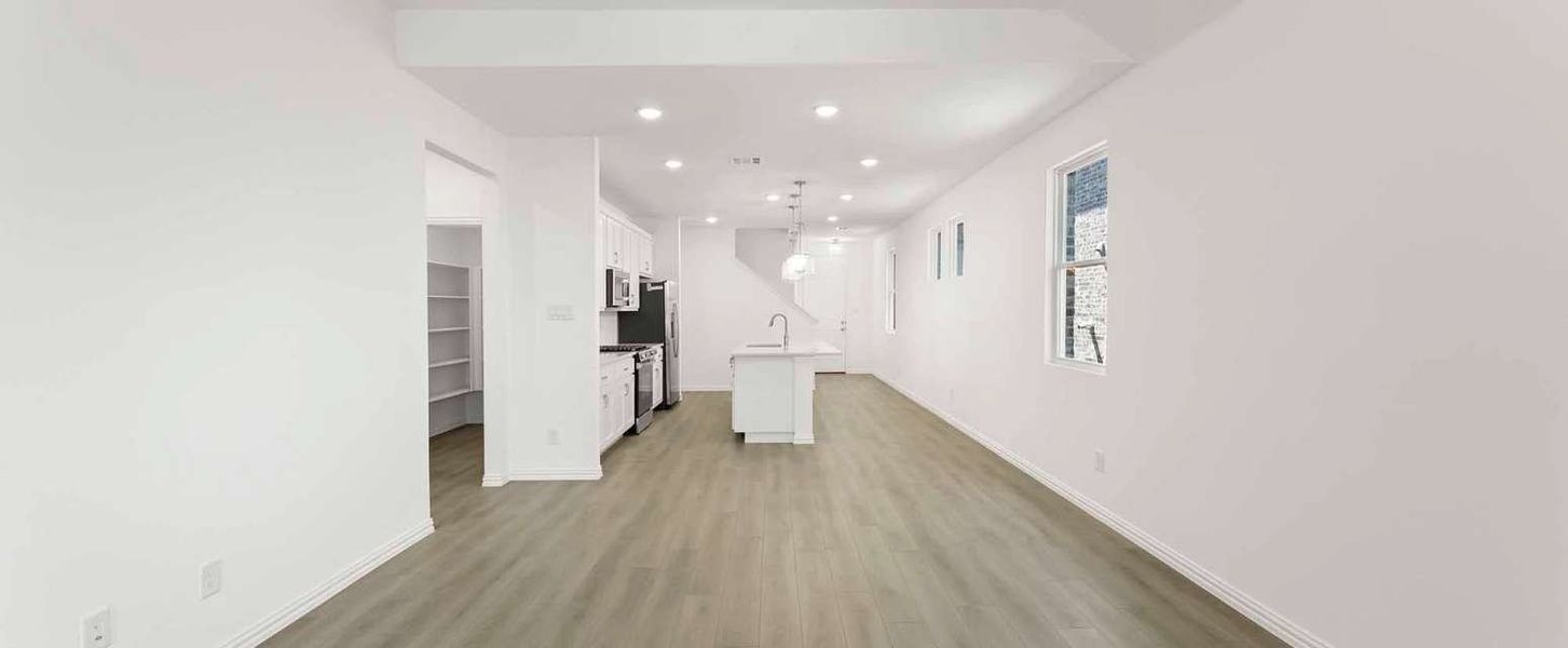 Blanton Home Plan by Ashton Woods